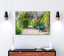 Obraz Vistéria 1888